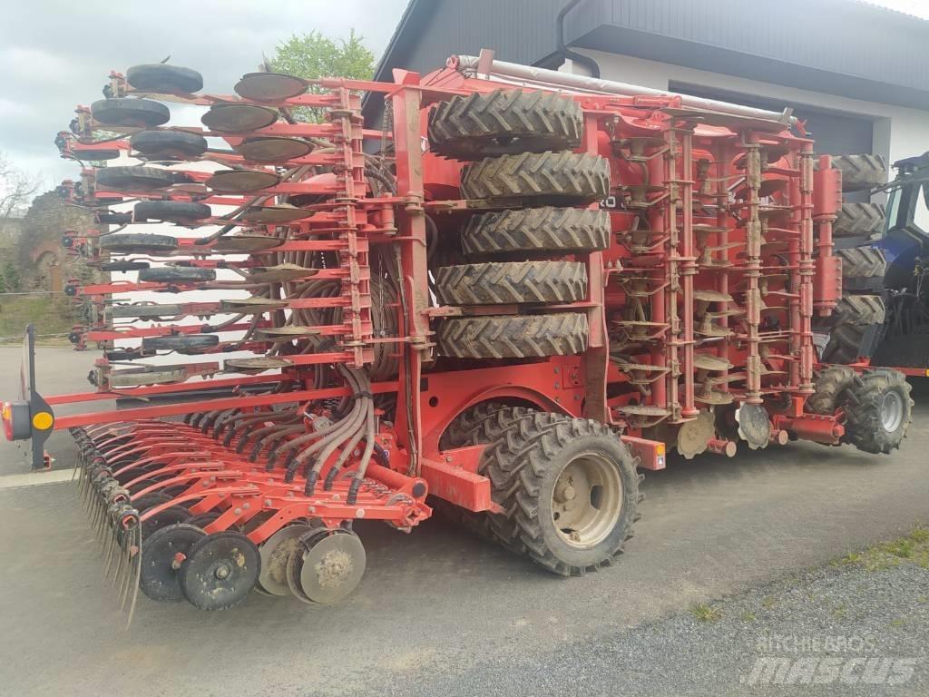 Kuhn ESPRO 6000 RC Kombinerte såmaskiner