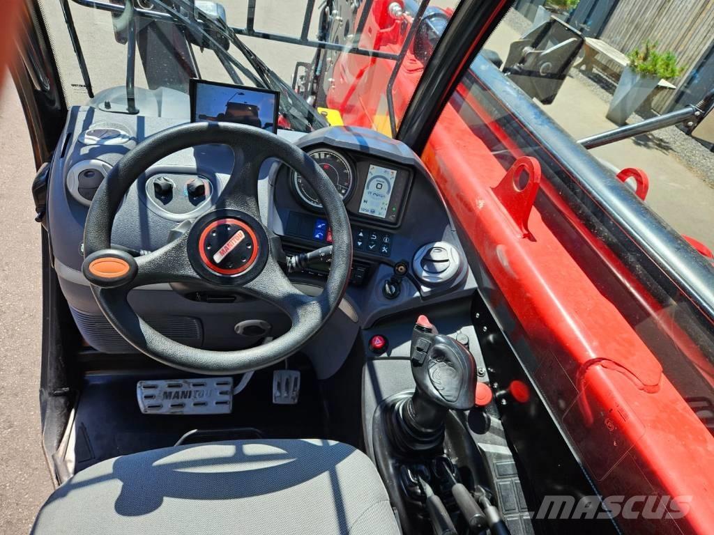 Manitou MT 1840 Teleskoplastere