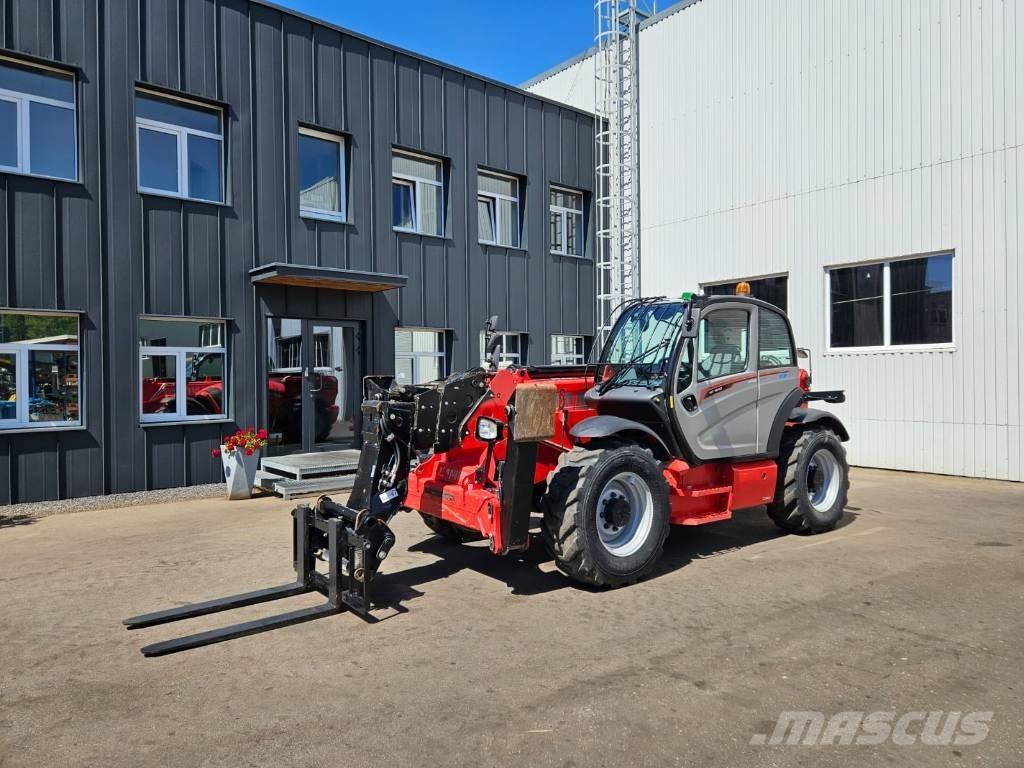 Manitou MT 1840 Teleskoplastere