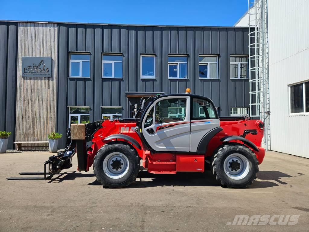 Manitou MT 1840 Teleskoplastere