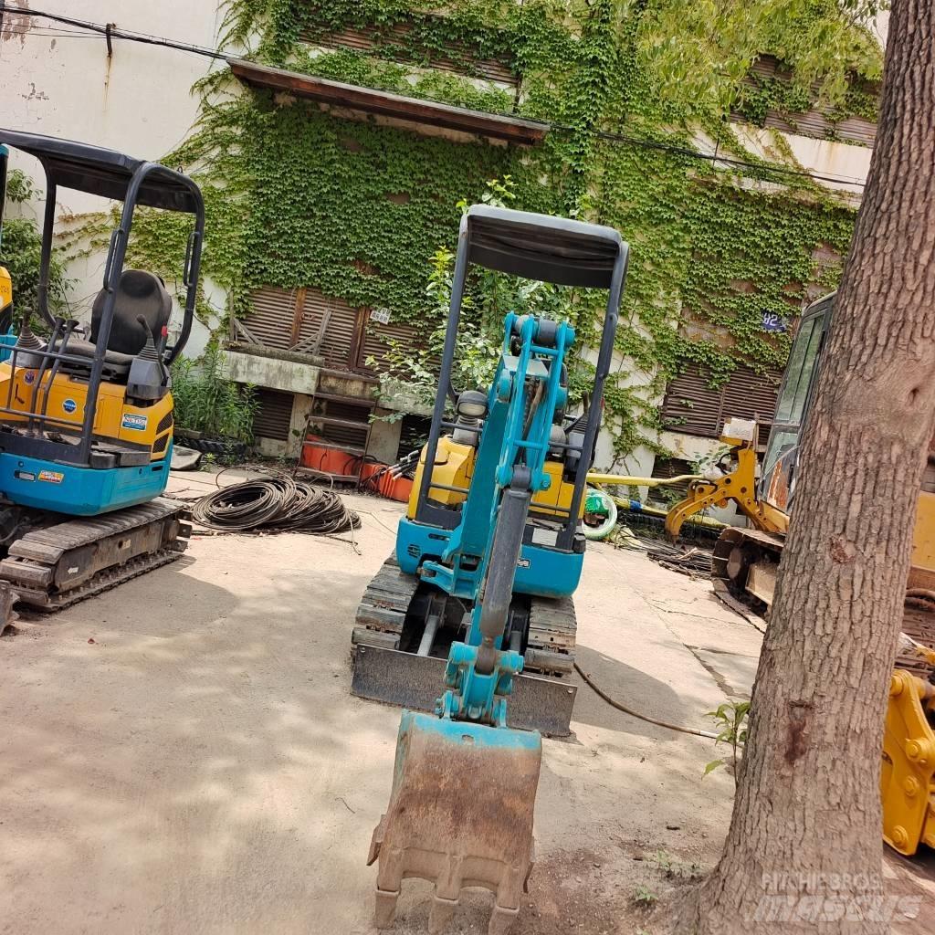 Kubota U-15 Minigravere <7t