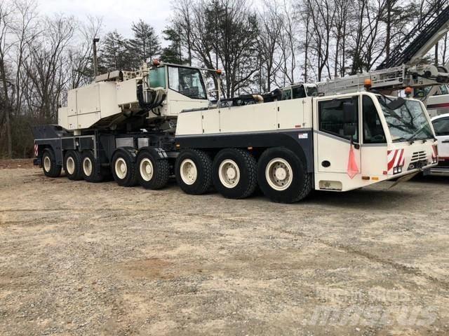 Terex Demag AC 500-2 Allterreng kraner