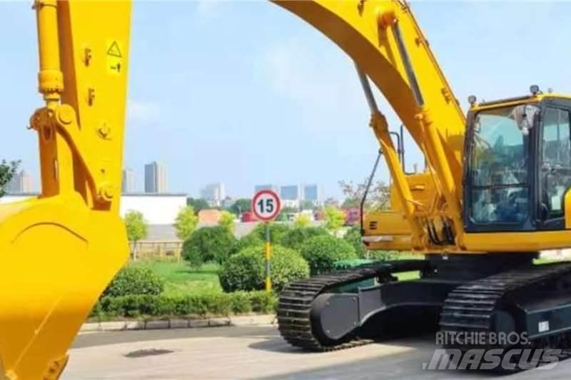 Shantui SE305LCW Minigravere <7t