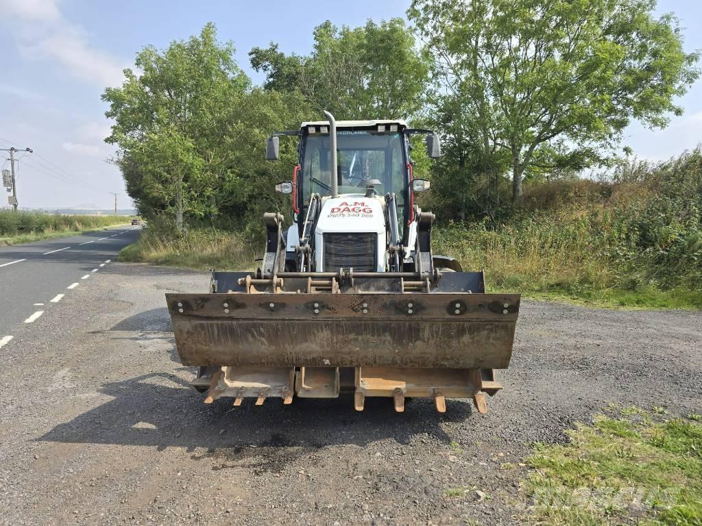 Hidromek 102B Supra Traktorgravere