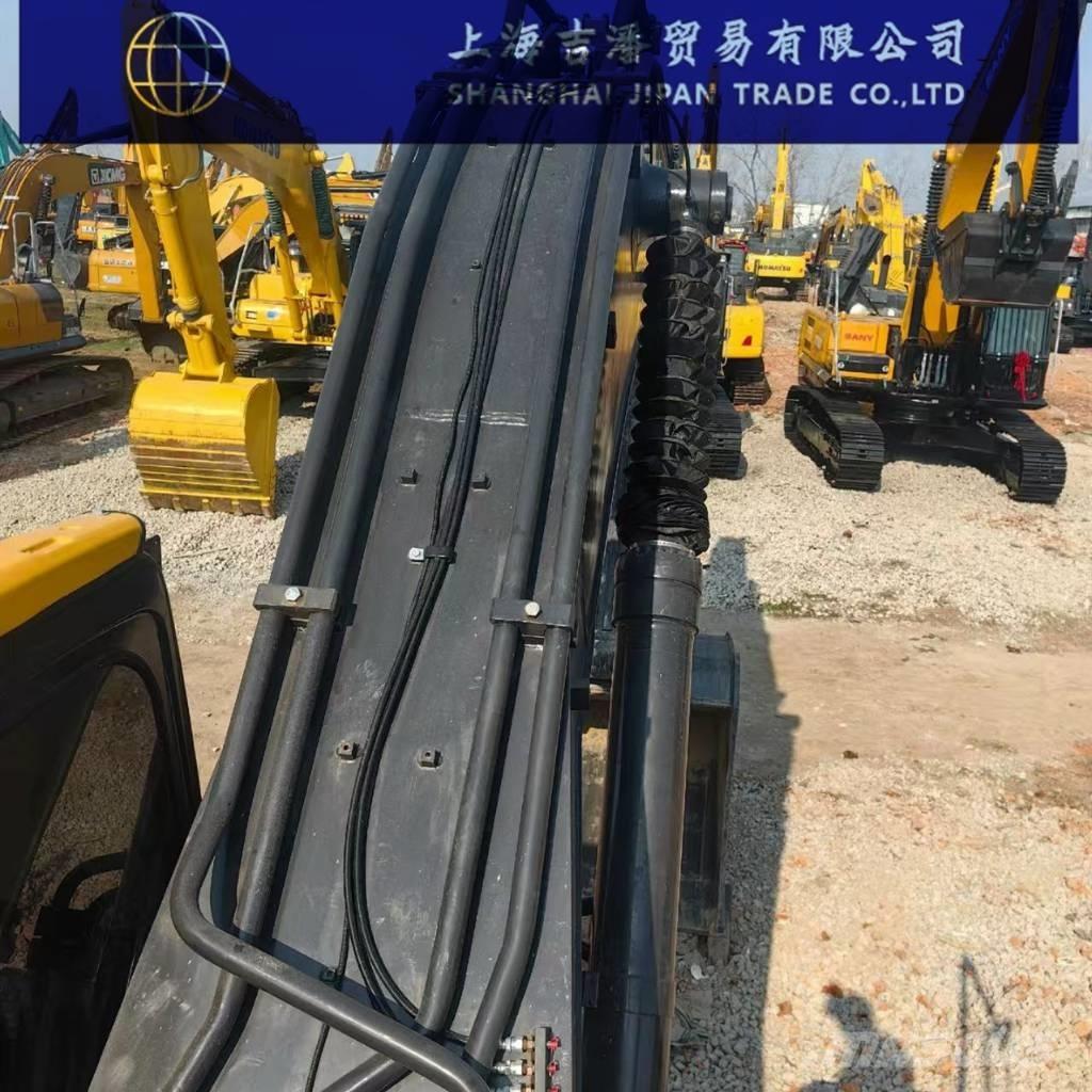 Volvo EC 360 Beltegraver