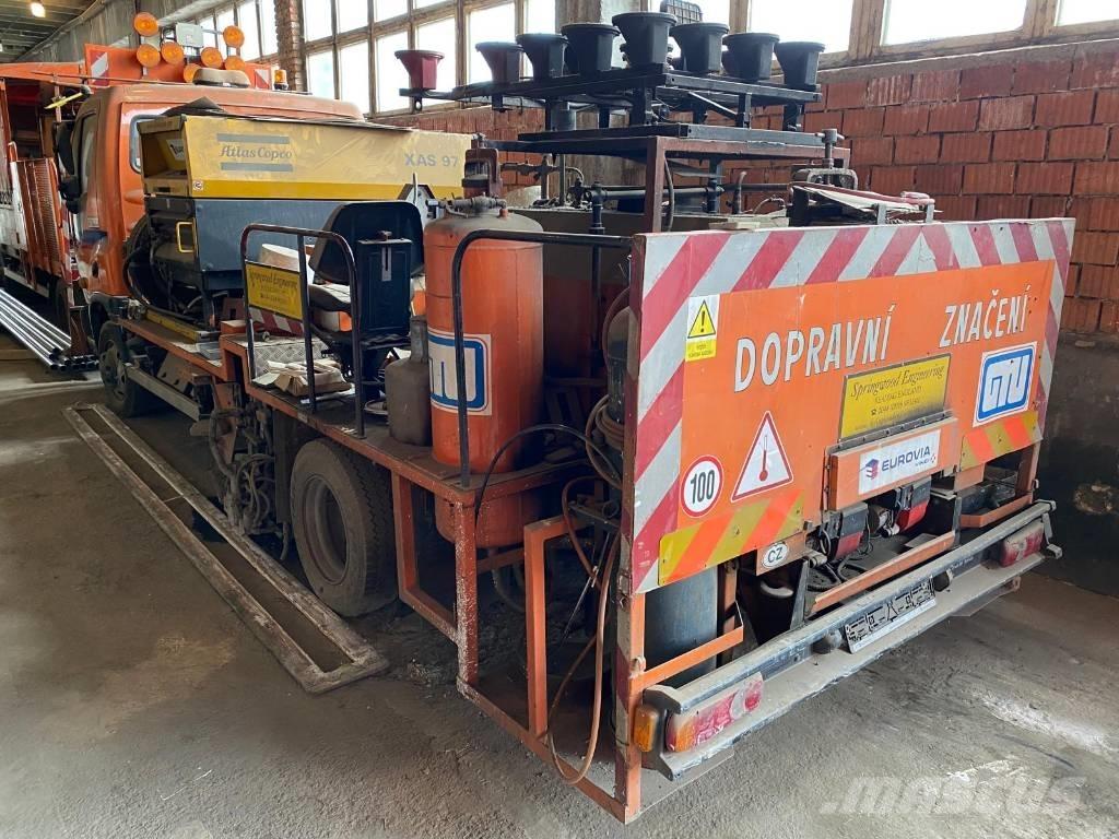 Avia D 90 L Andre lastebiler