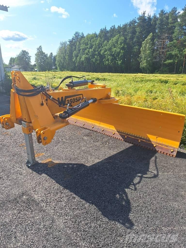 VM W 350 SR Veiskraper