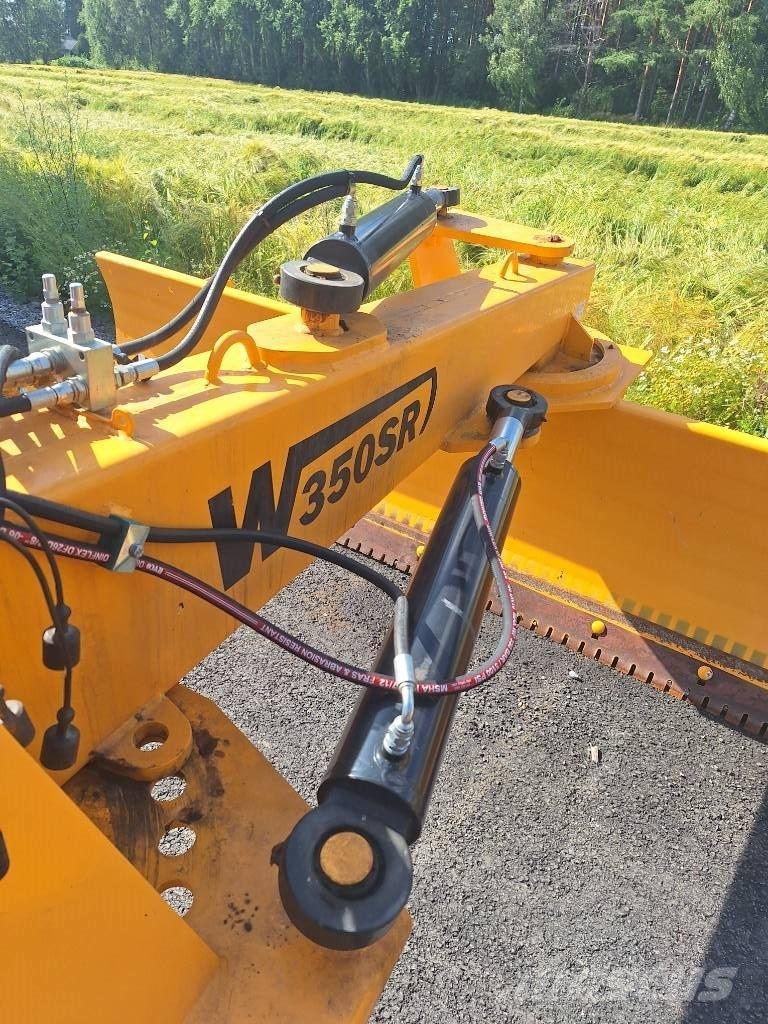 VM W 350 SR Veiskraper