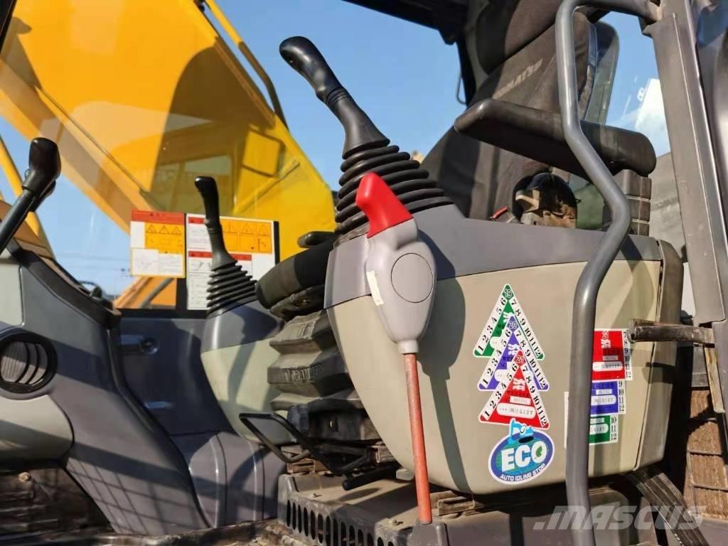 Komatsu PC 200-8 Beltegraver