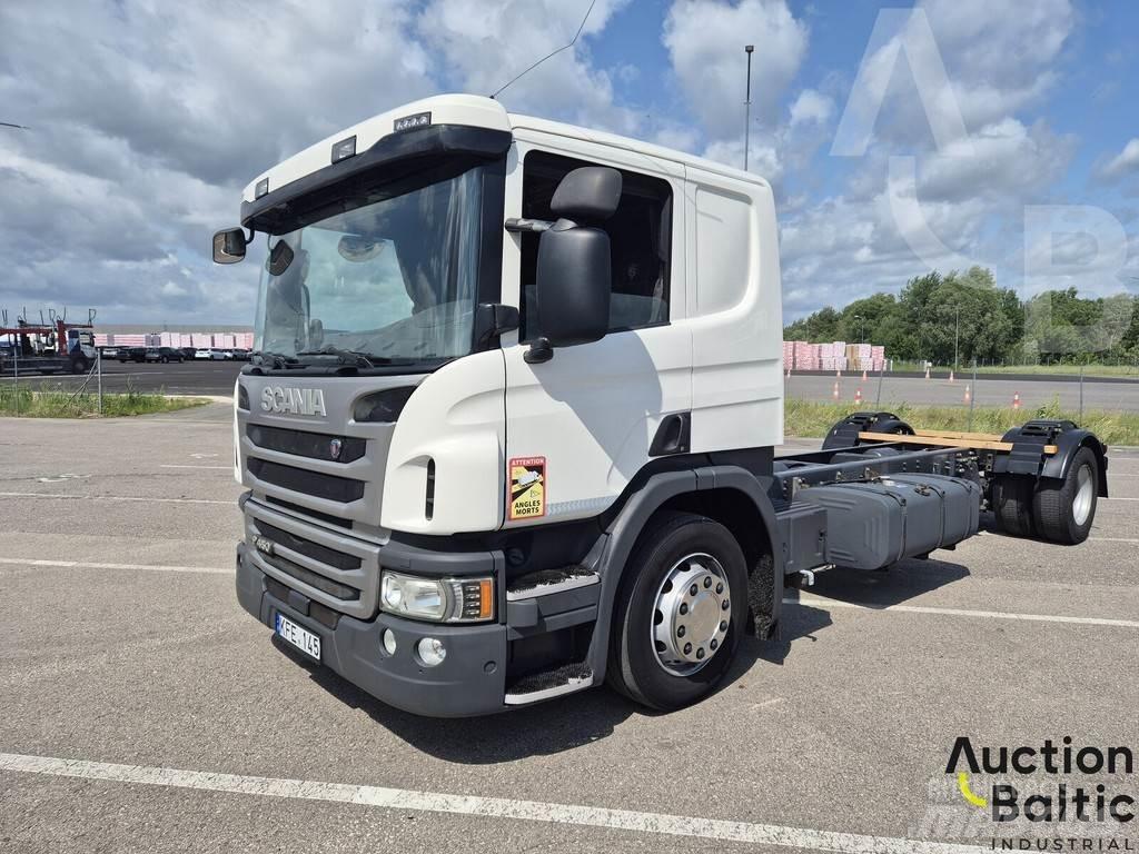 Scania P 450 Chassis