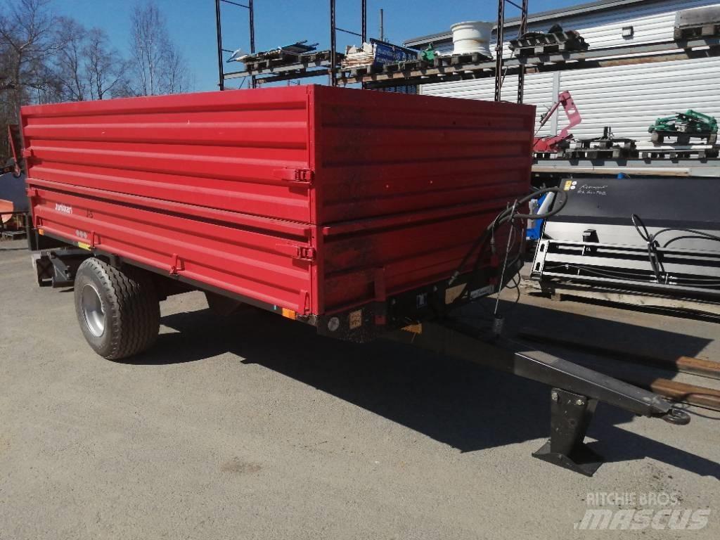 Junkkari J 5 Universalvogner