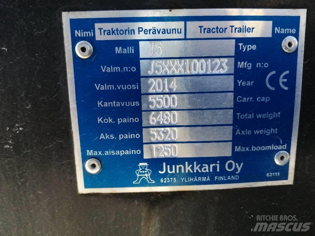 Junkkari J 5 Universalvogner