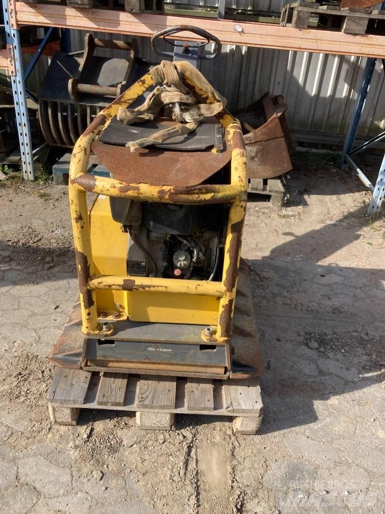Atlas Copco LG 500 Vibroplater