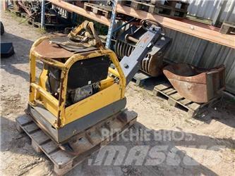 Atlas Copco LG 500 Vibroplater
