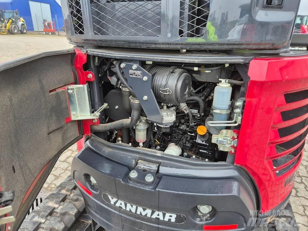 Yanmar Vio 33 Minigravere <7t
