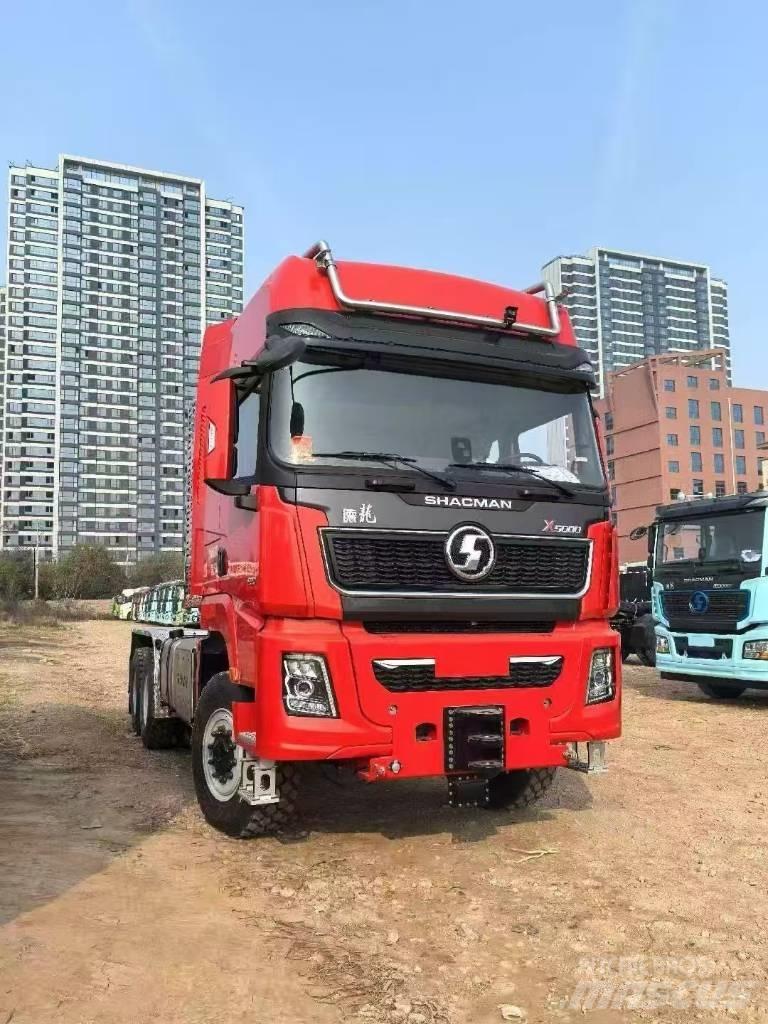 Shacman X5000 Mini dumpere