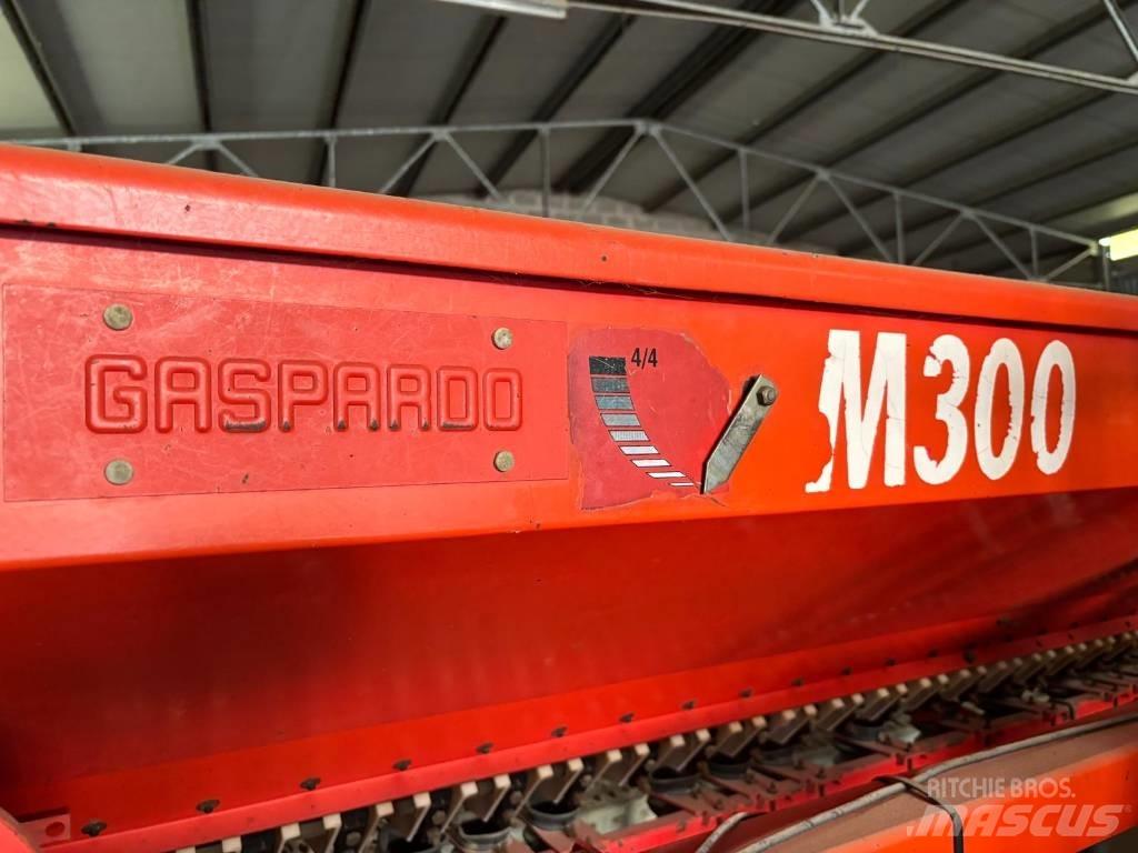 Gaspardo H 300 Presisjonssåmaskiner