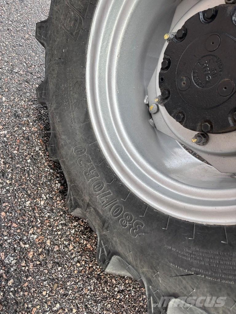 Case IH Farmall 75C Traktorer