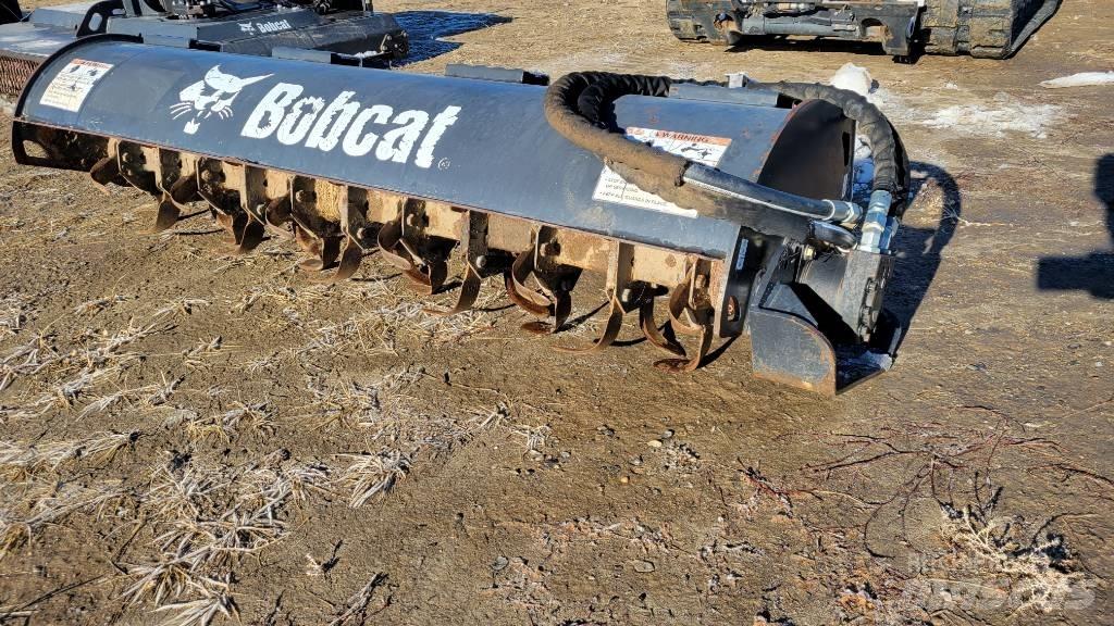 Bobcat Rototiller Andre komponenter