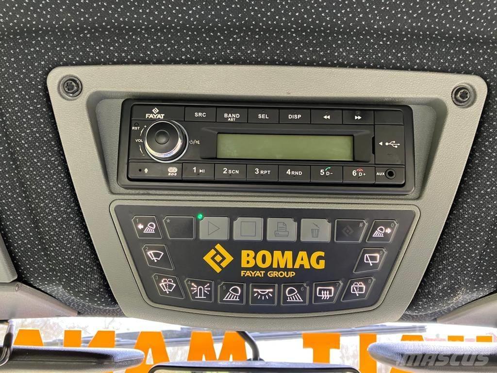 Bomag BW 151 AD-5 AM Tandem Valser