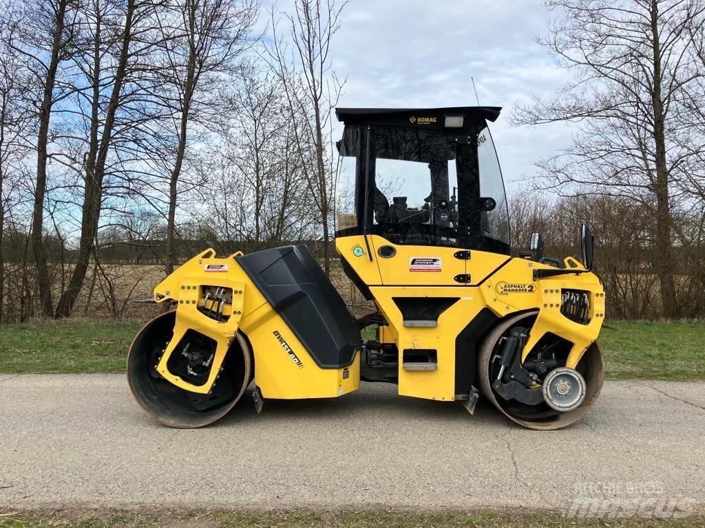 Bomag BW 151 AD-5 AM Tandem Valser