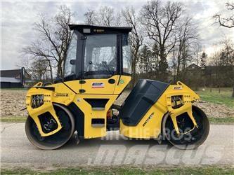 Bomag BW 151 AD-5 AM Tandem Valser