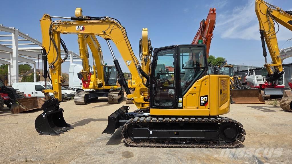 CAT 308 C CR Midigravere 7 - 12t