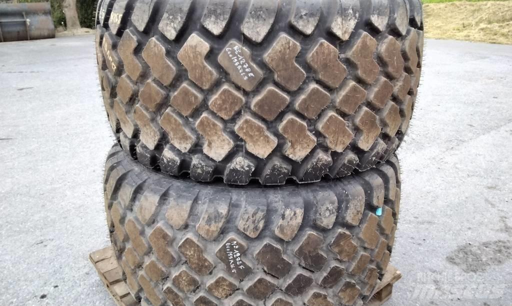 Alliance 600/55R26.5 Dekk, hjul og felger