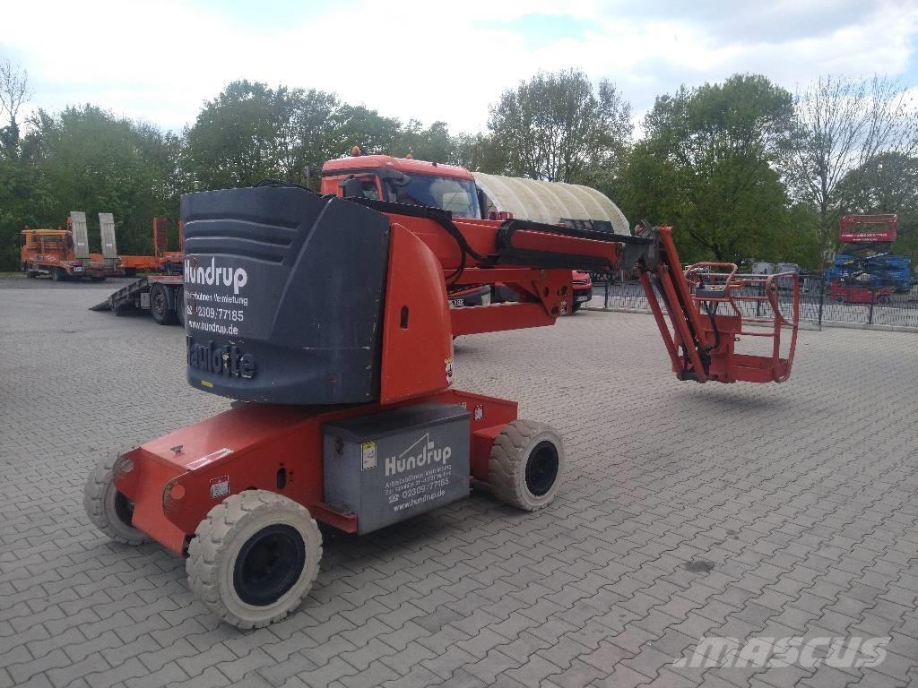 Haulotte HA 15 IP Leddede bomlifter