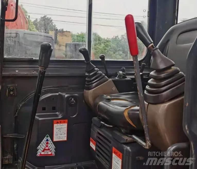 Kobelco SK50SR Beltegraver