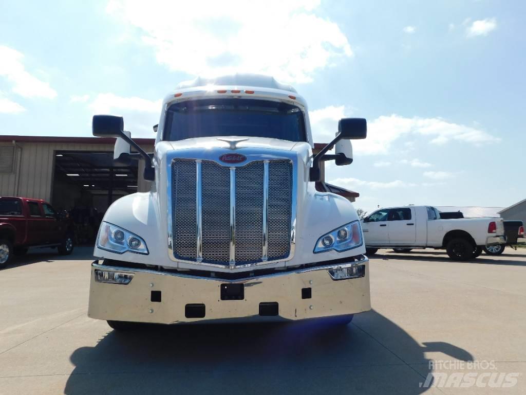 Peterbilt 579 Trekkvogner
