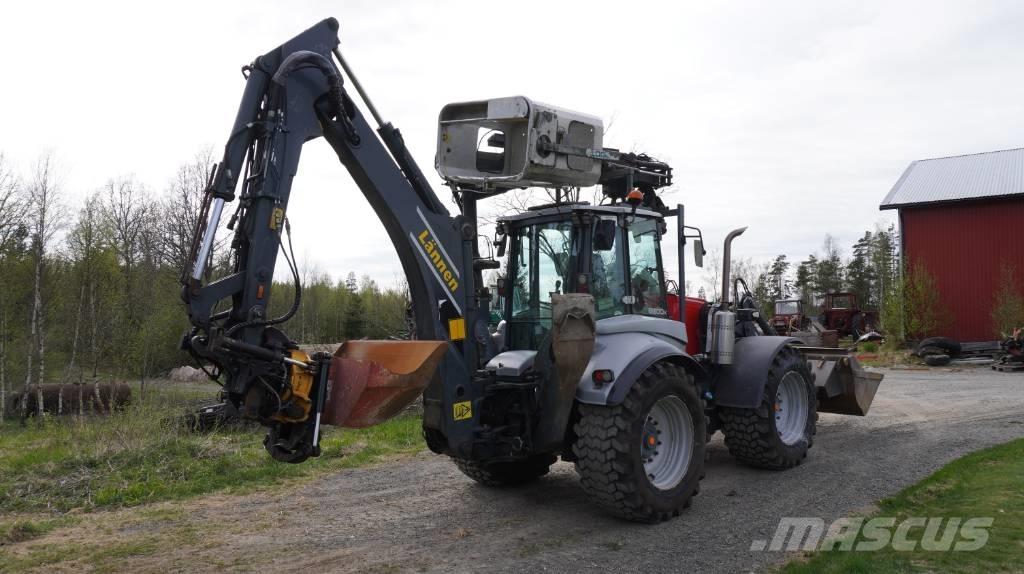 Lännen 8800 K Traktorgravere
