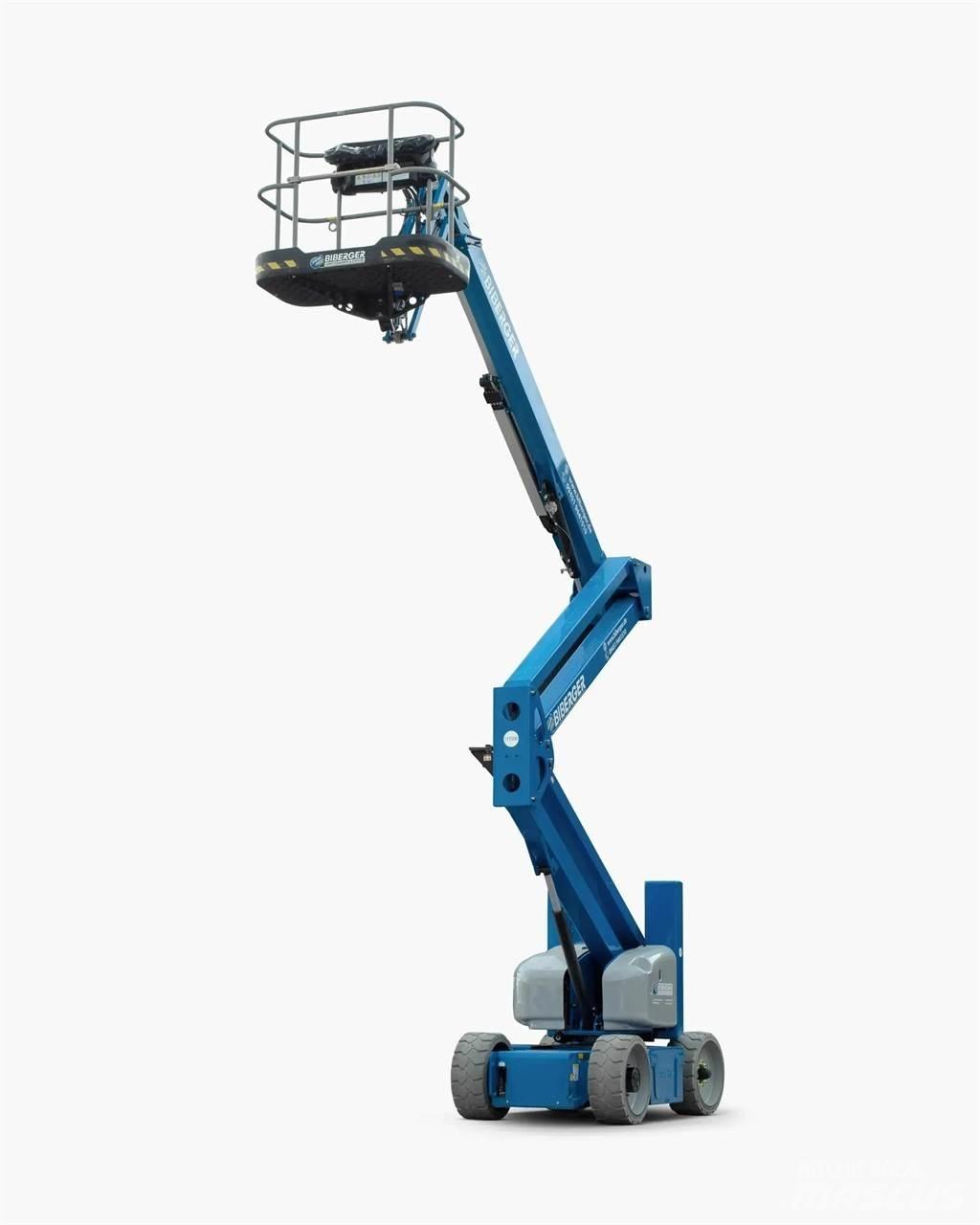  HR17NE Leddede bomlifter