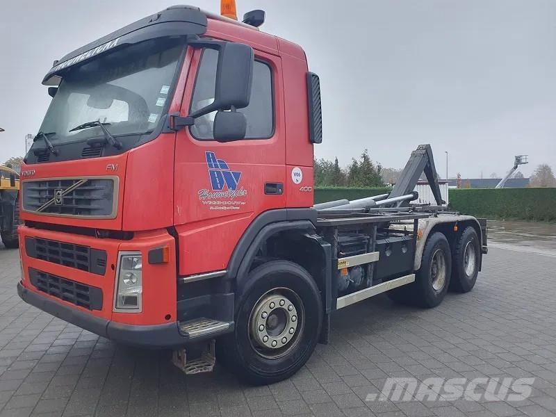 Volvo FM 400 Krokbil