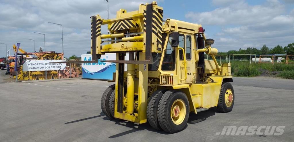 Valmet TD 1006 Diesel Trucker