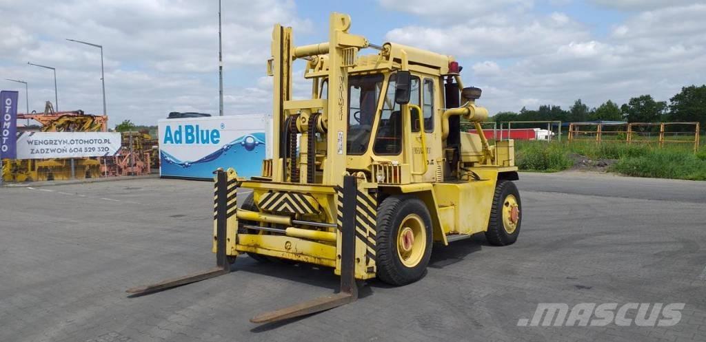 Valmet TD 1006 Diesel Trucker