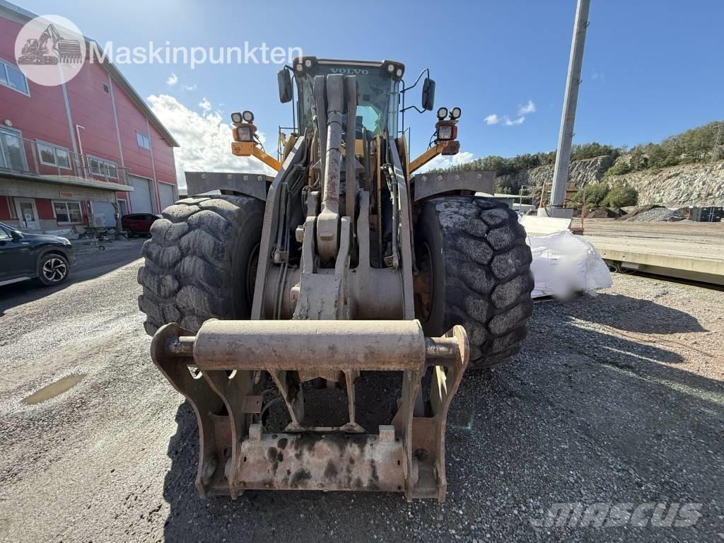 Volvo L 180 F Hjullastere