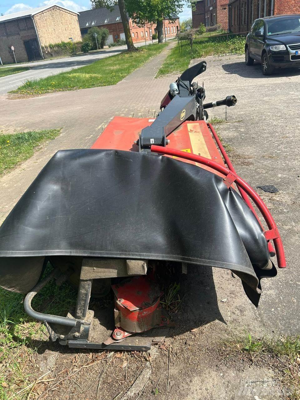 Vicon Extra 332 Slåmaskiner