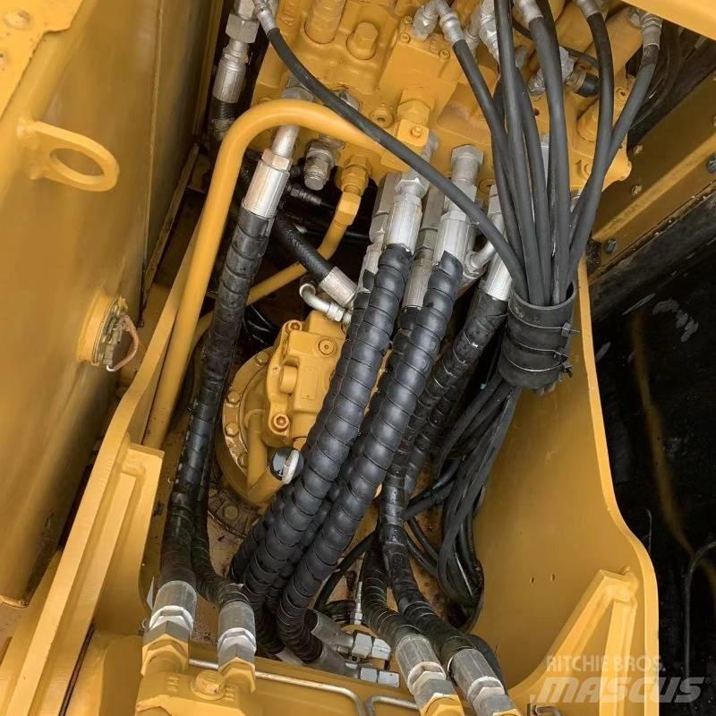 CAT 312 D Beltegraver