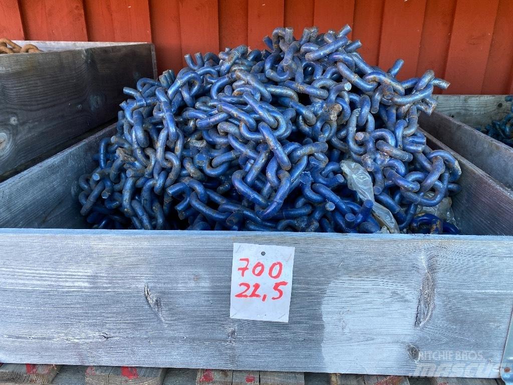  Erinevad Rattaketid Belter, kjettinger og understell