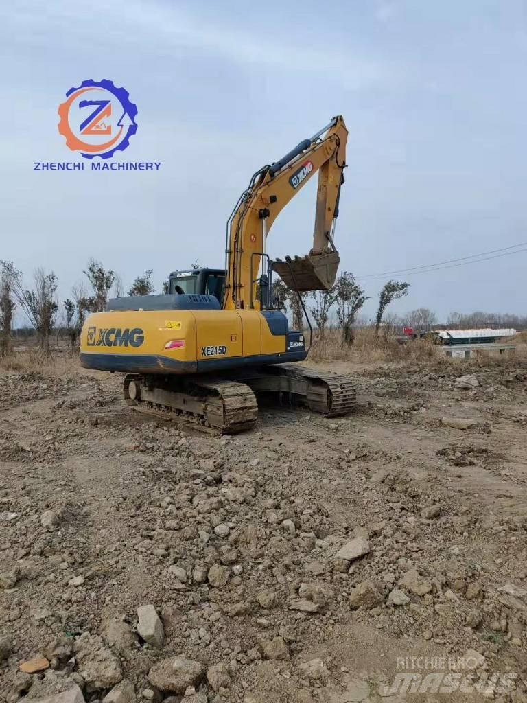 XCMG XE 215 DA Beltegraver