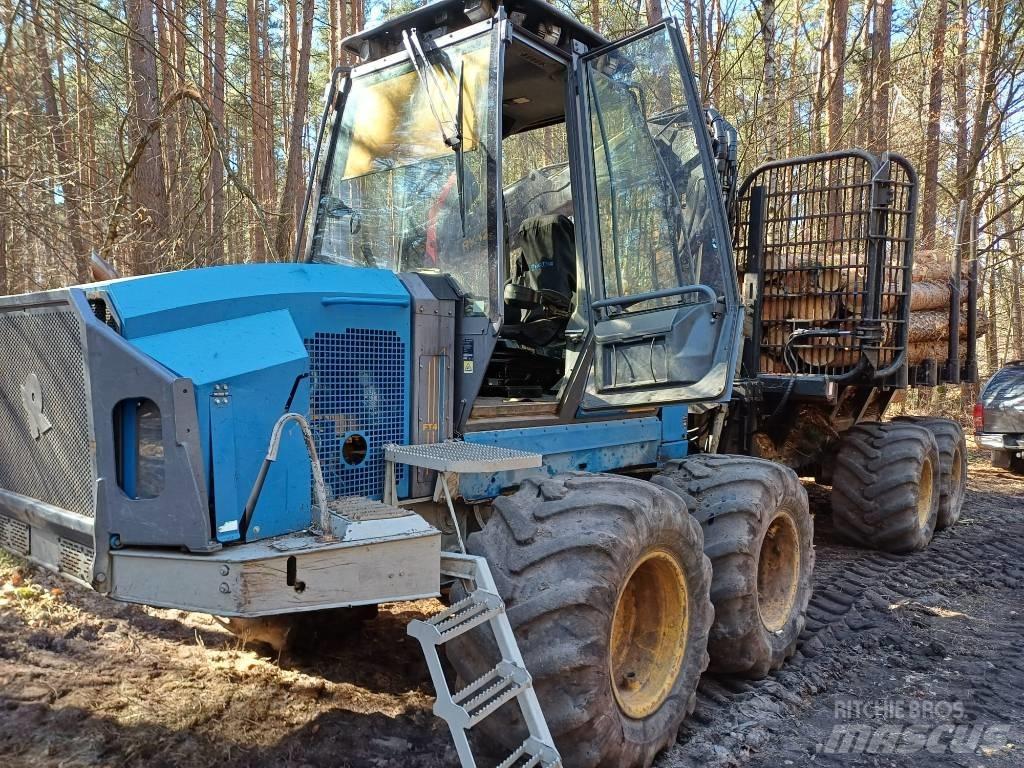 Rottne F15 Lassbærere