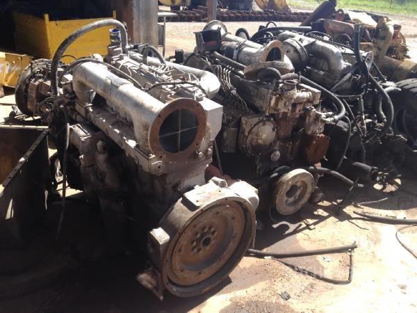 CAT 3306DI Engines Andre komponenter