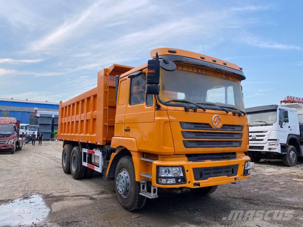 Shacman F3000 6x4 Tippbil