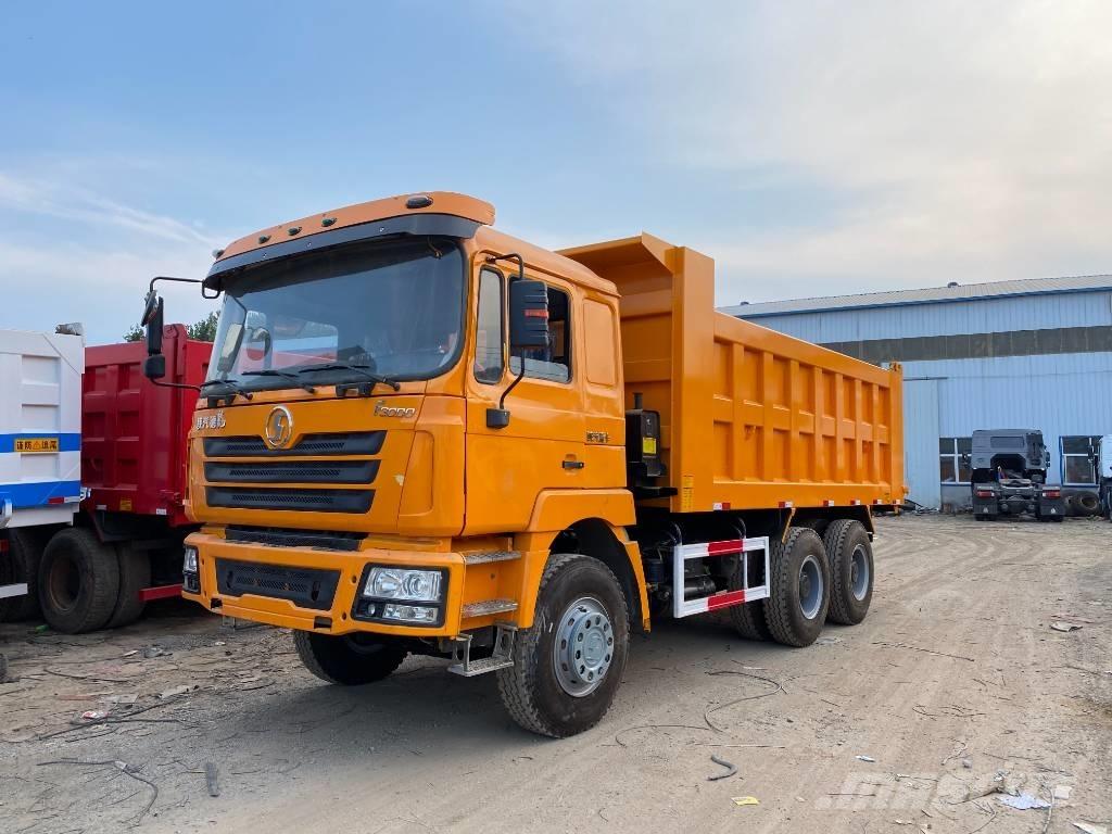 Shacman F3000 6x4 Tippbil