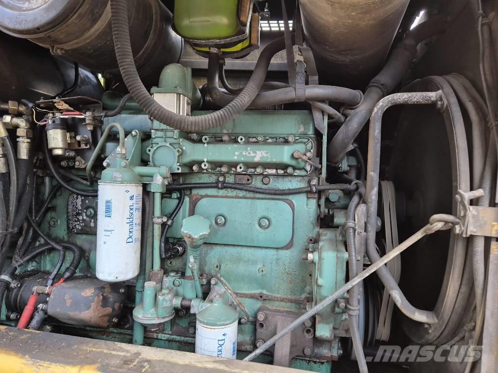 Volvo L 120 B Hjullastere