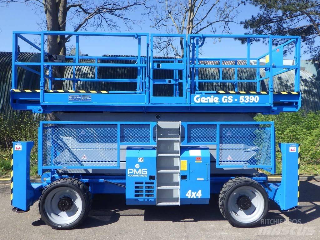 Genie GS5390RT Sakselifter