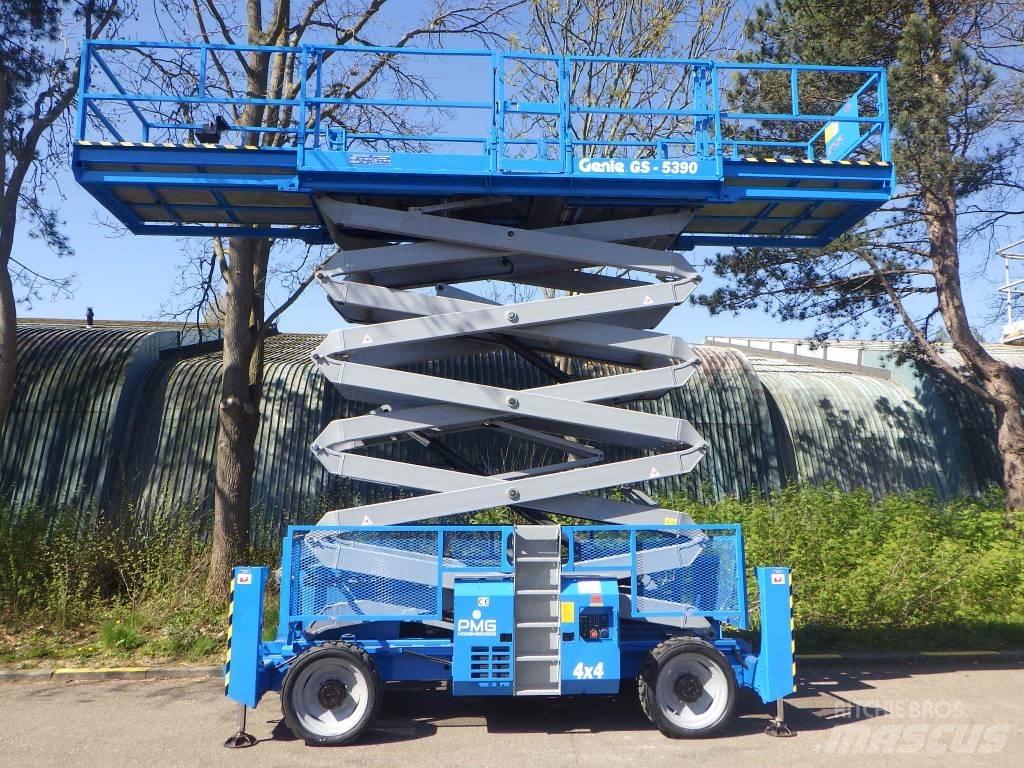 Genie GS5390RT Sakselifter
