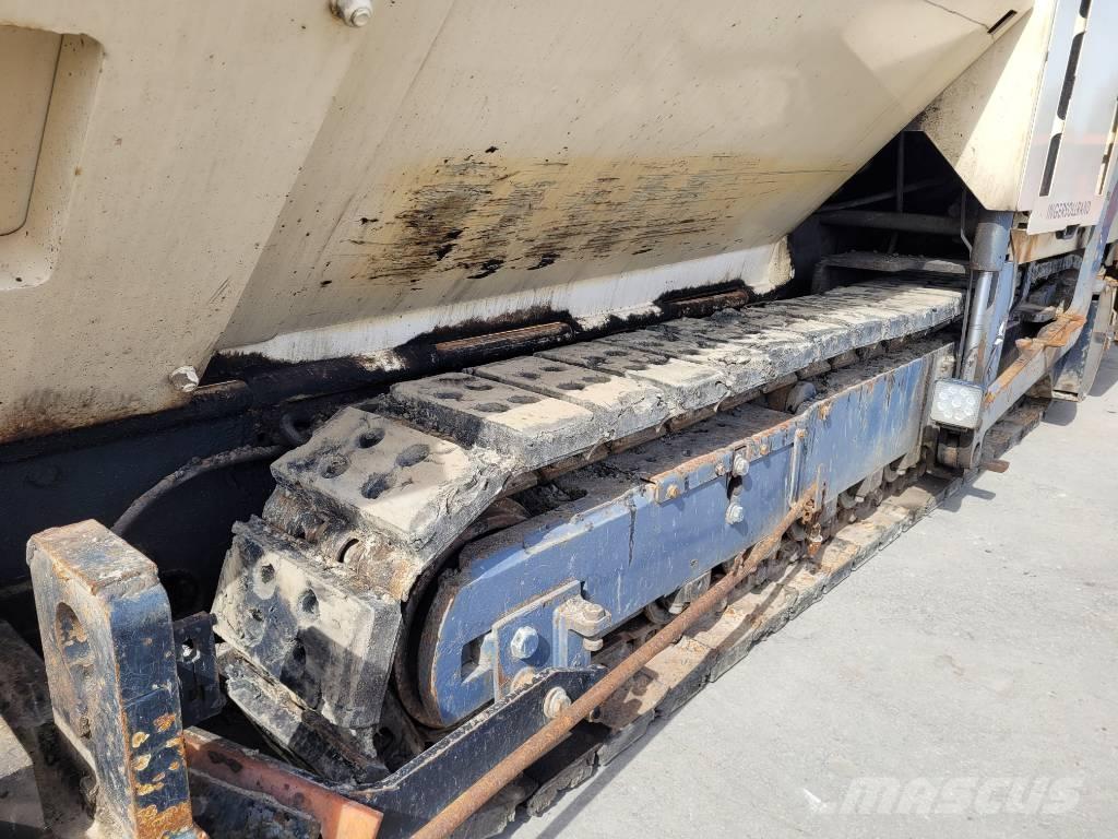 ABG Titan 326 Asfaltutleggere