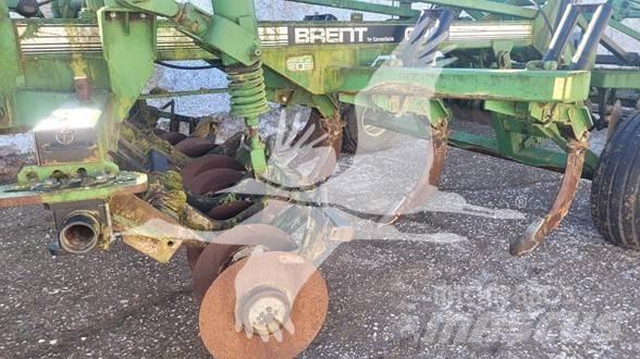 Brent CPC Andre Jordforbedrings maskiner og ekstrautstyr